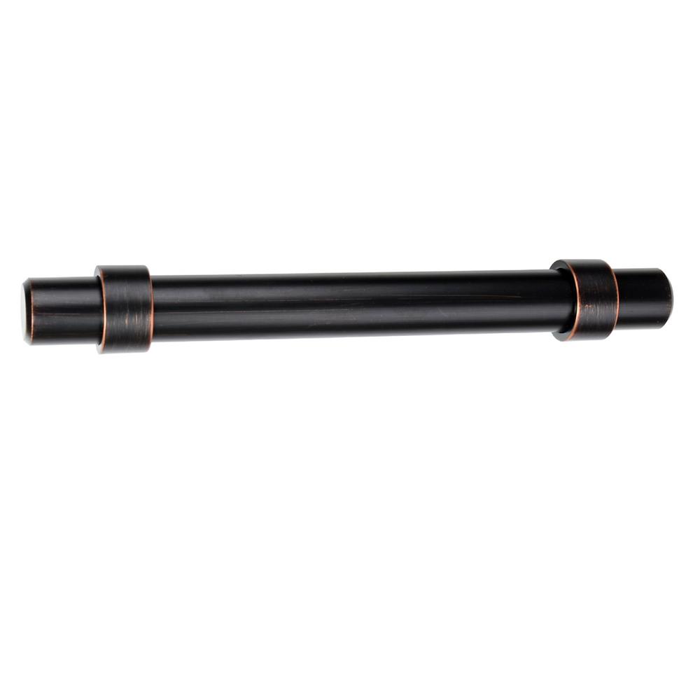South Main Hardware 4 In 102 Mm Center To Center Oil Rubbed