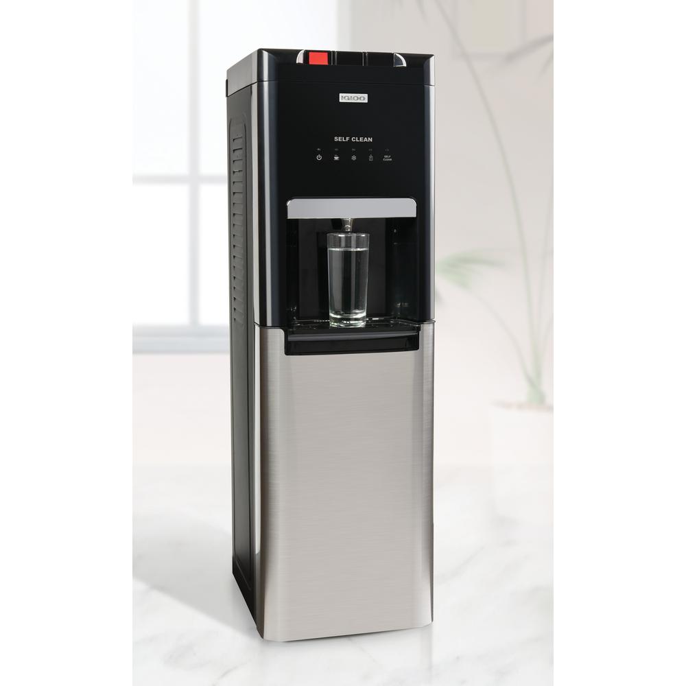 igloo cooler for hot beverages