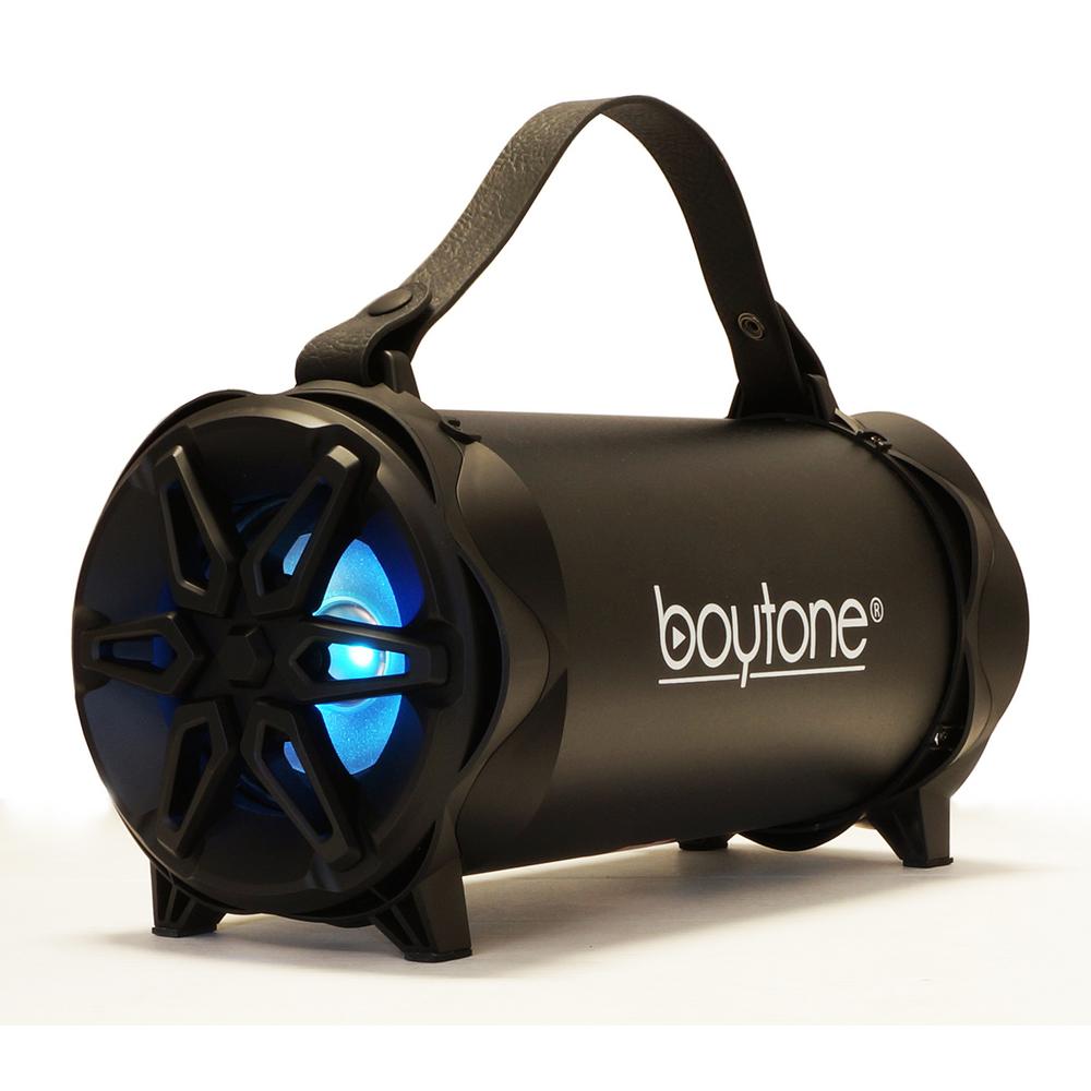 boytone bluetooth speaker