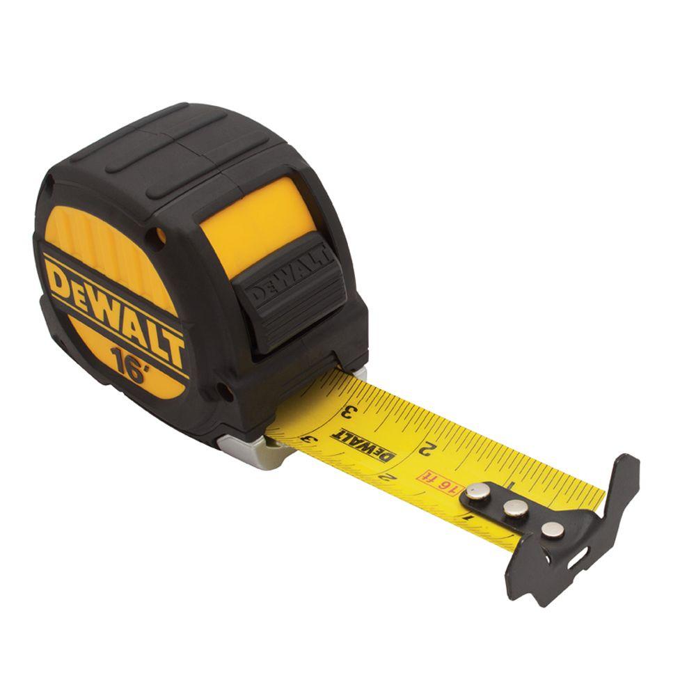 rolling tape measure