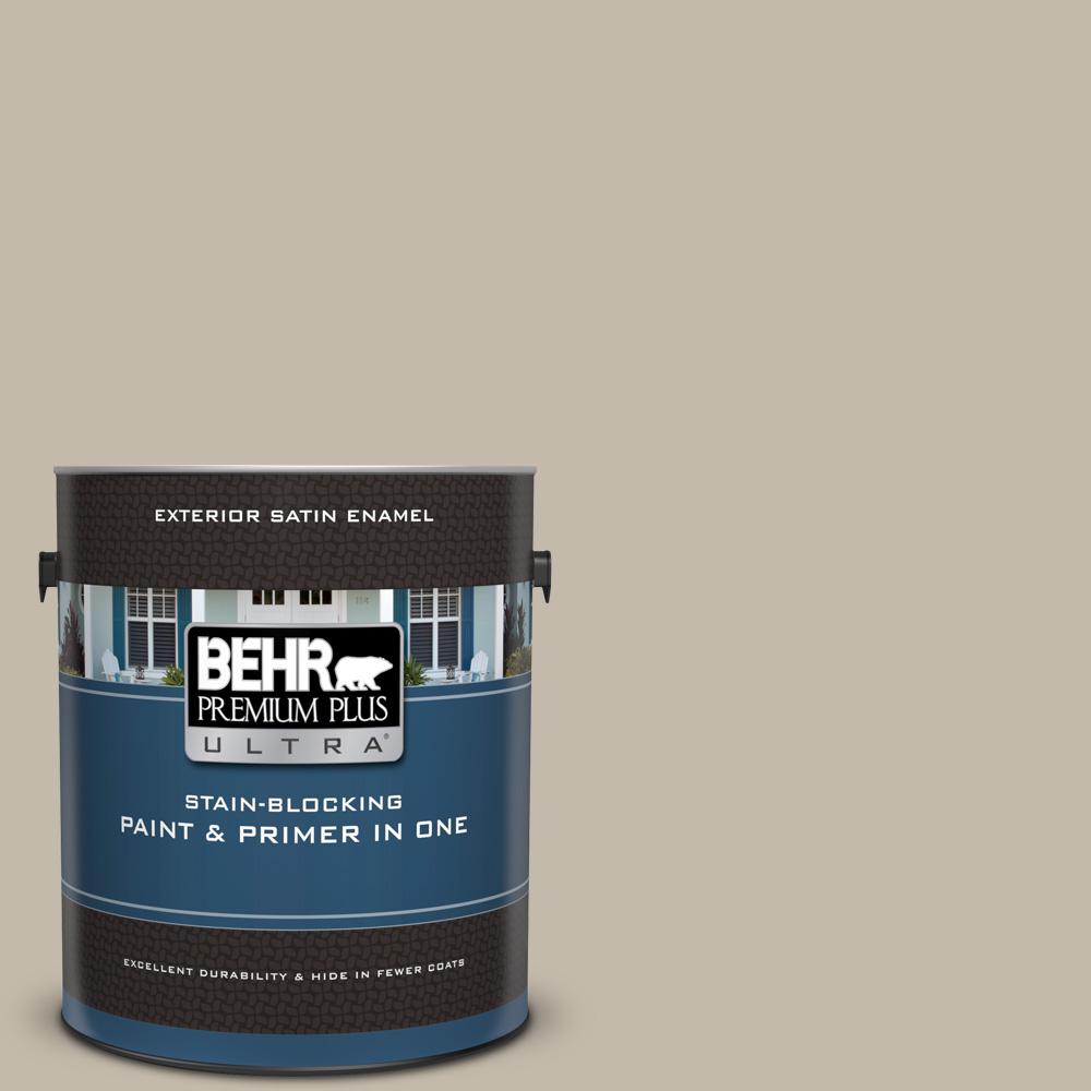 Behr Premium Plus Ultra 1 Gal 730c 3 Castle Path Satin Enamel Behr Premium Plus Ultra 1 Gal 730c 3 Castle Path Satin Enamel Exterior