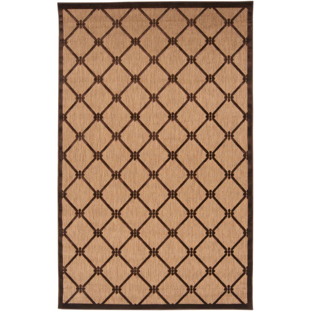 Artistic Weavers Xalapa Natural 7 ft. 10 in. x 10 ft. 8 in. Area Rug