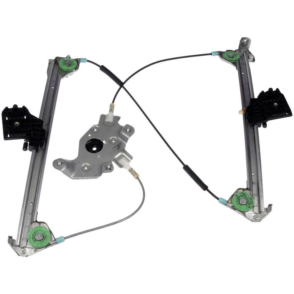 OE Solutions Power Window Regulator (Regulator Only) 20072009 Ford