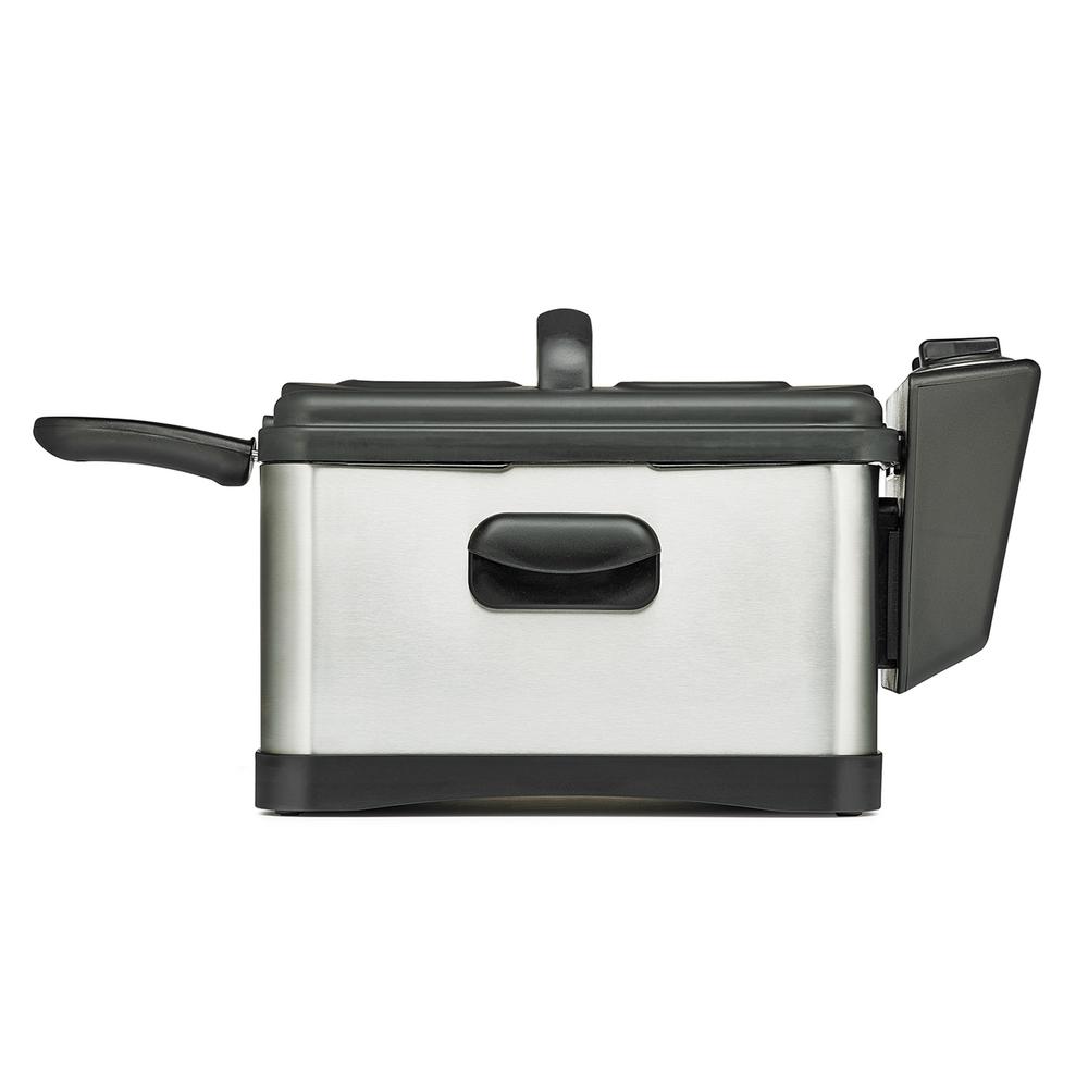 Waring Pro Digital 3 qt. Deep FryerDF175 The Home Depot