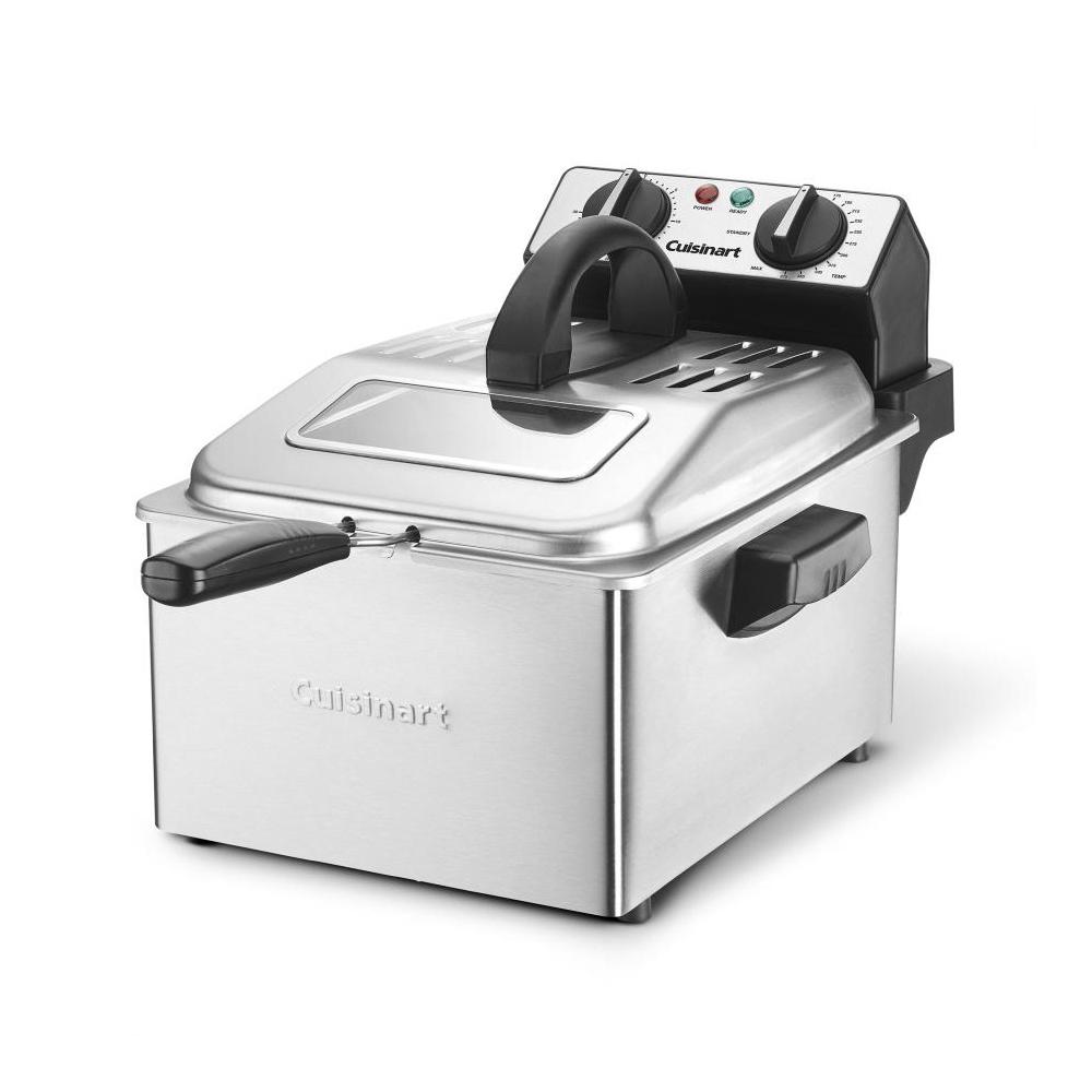 Cuisinart Digital Deep FryerCDF130 The Home Depot