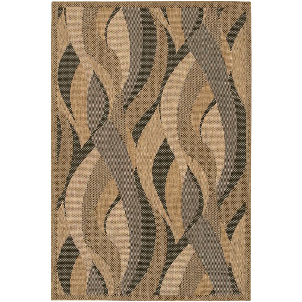 Couristan Recife Seagrass Natural Black 8 Ft 6 In X 13 Indoor Couristan Recife Seagrass Natural Black 8 Ft 6 In X 13