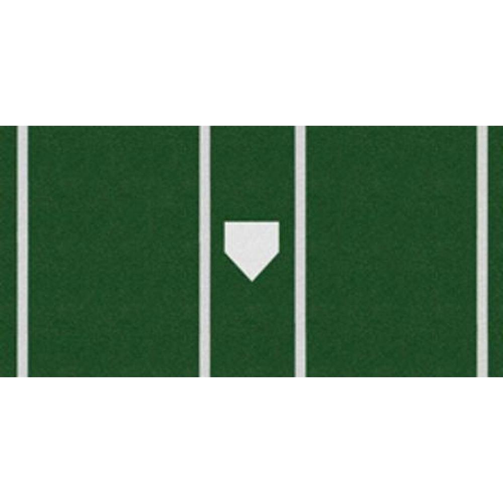 home plate turf mat