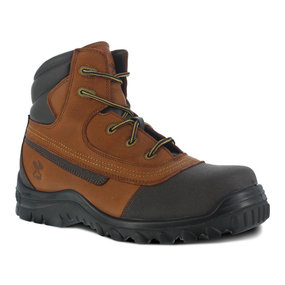 water resistant work boots