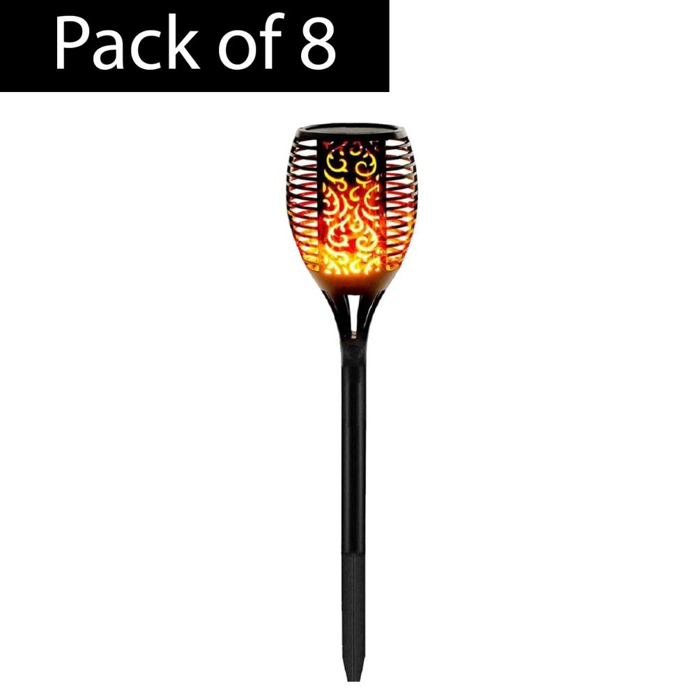 Wbm Smart Solar Torch Black Lights Waterproof Flickering Flame Light Sensing Outdoor Led Spot 8 Pack Hd Le 04 4pk The Home Depot - Outdoor Flame Lights Home Depot Wbm Smart Solar Torch Black Lights Waterproof Flickering Flame Light Sensing Outdoor Led Spot 8 Pack Hd Le 04 4pk The Home Depot - Outdoor Flame Lights Home Depot