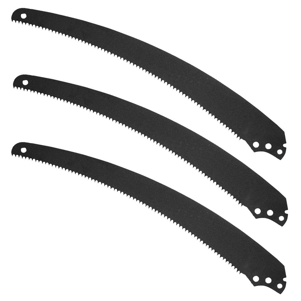 Jameson 16 in. Single Edge Teflon Coated Replacement Pruning Saw Blade