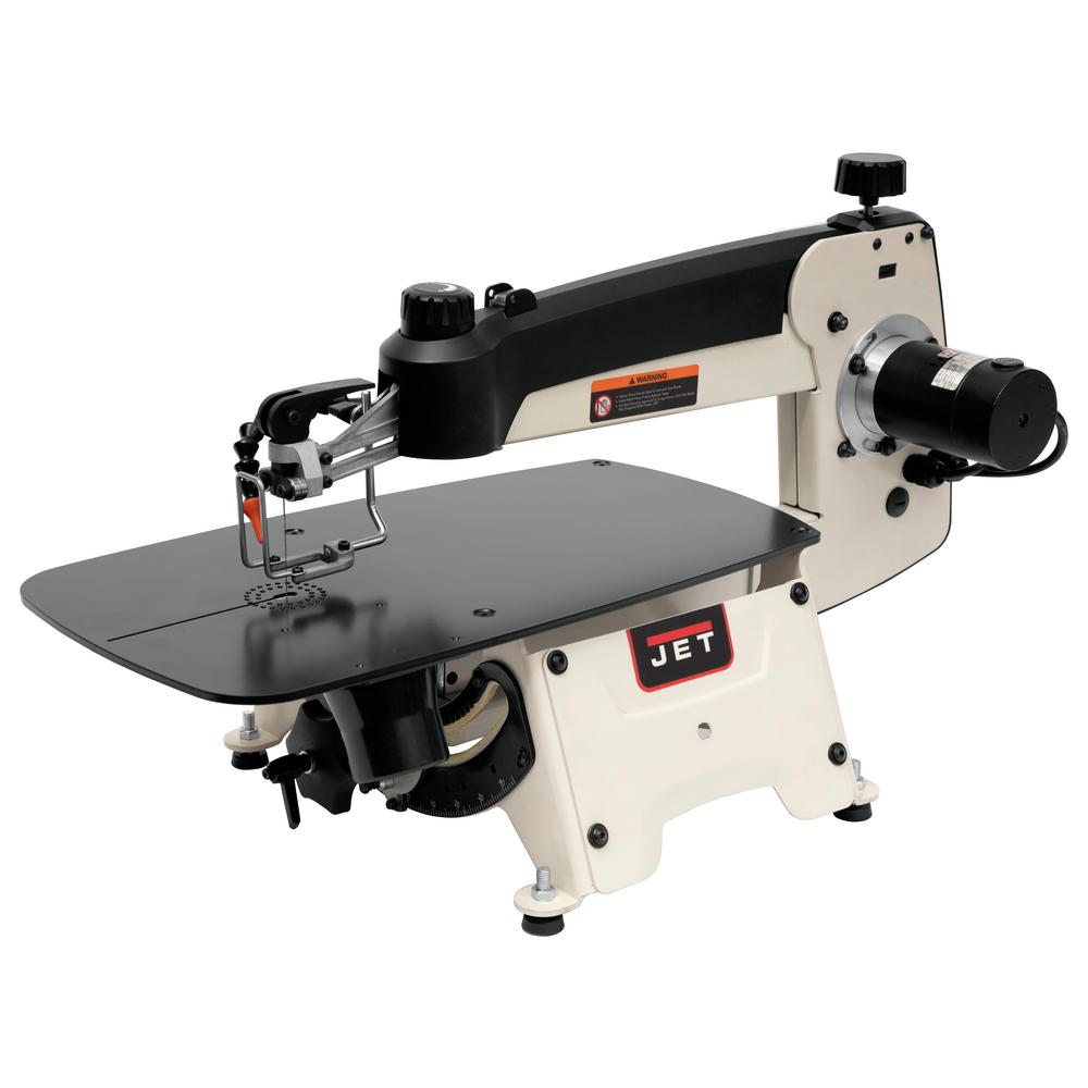 Jet JWSS-18B Scroll Saw