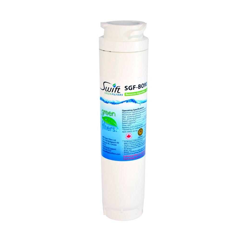 Swift Green Filters Replacement Water Filter for Bosch Refrigerators