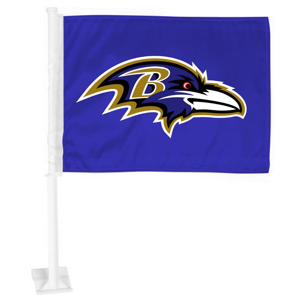 baltimore ravens flag