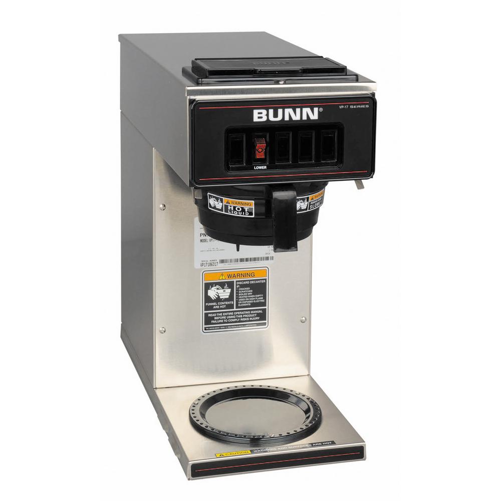 bunn thermal coffee maker