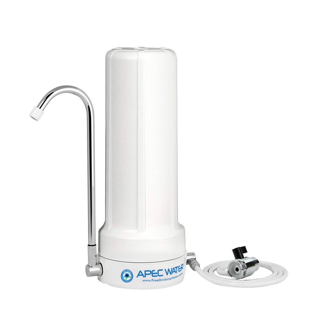 Ceramic Water Filter Operation