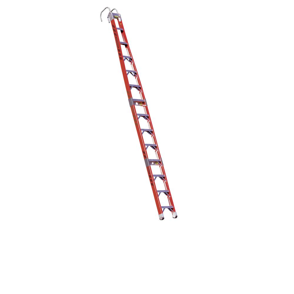 14 ft. Extension Ladders Ladders The Home Depot