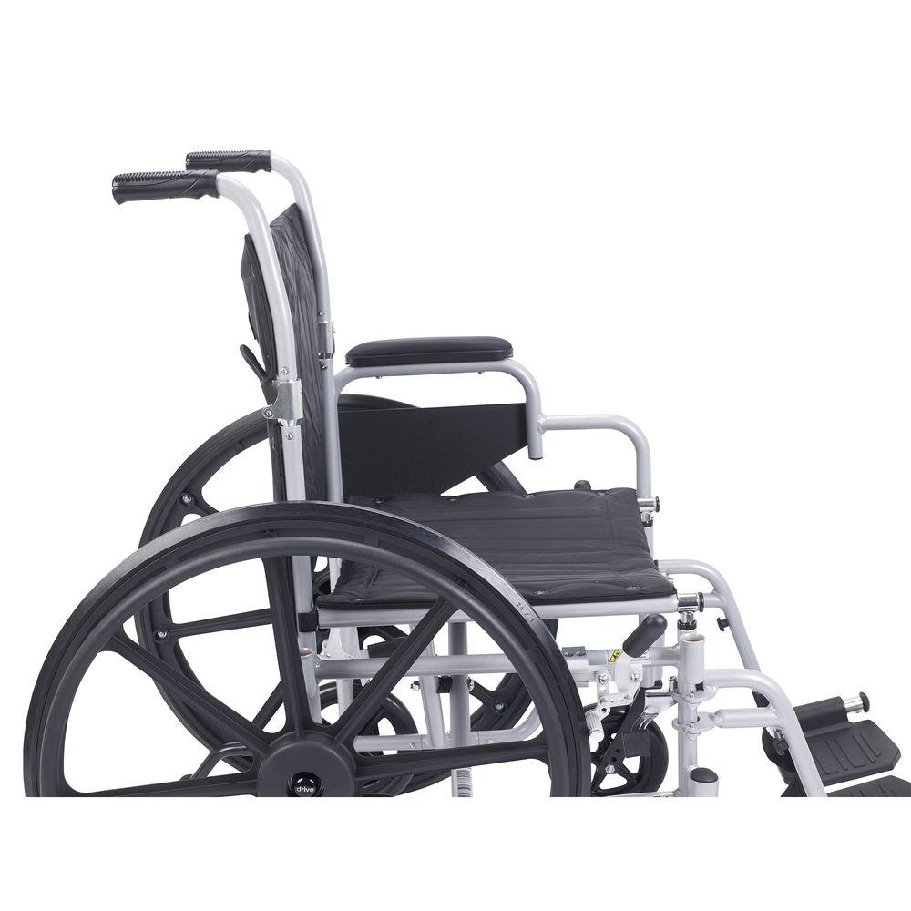 Wheelchair Transport Essay