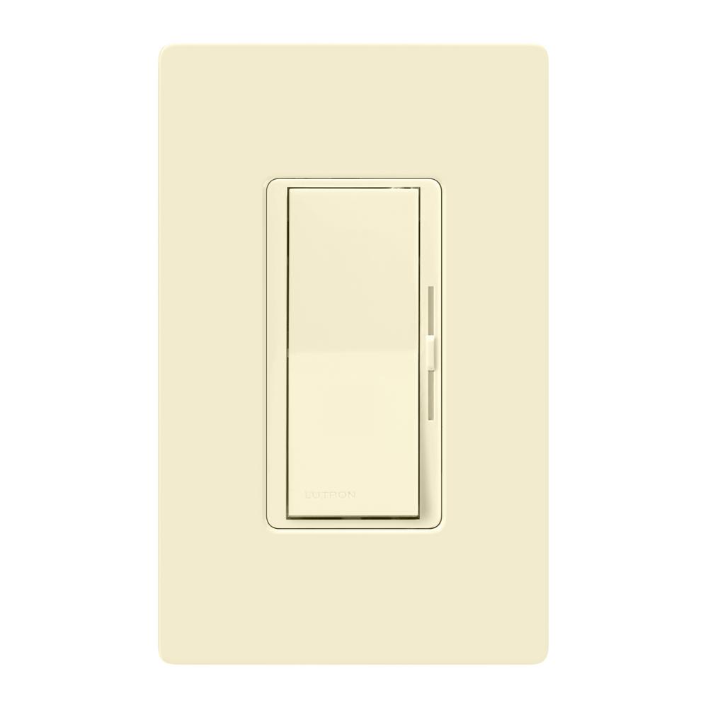 Lutron Diva C.L Dimmer Switch for Dimmable LED, Halogen and