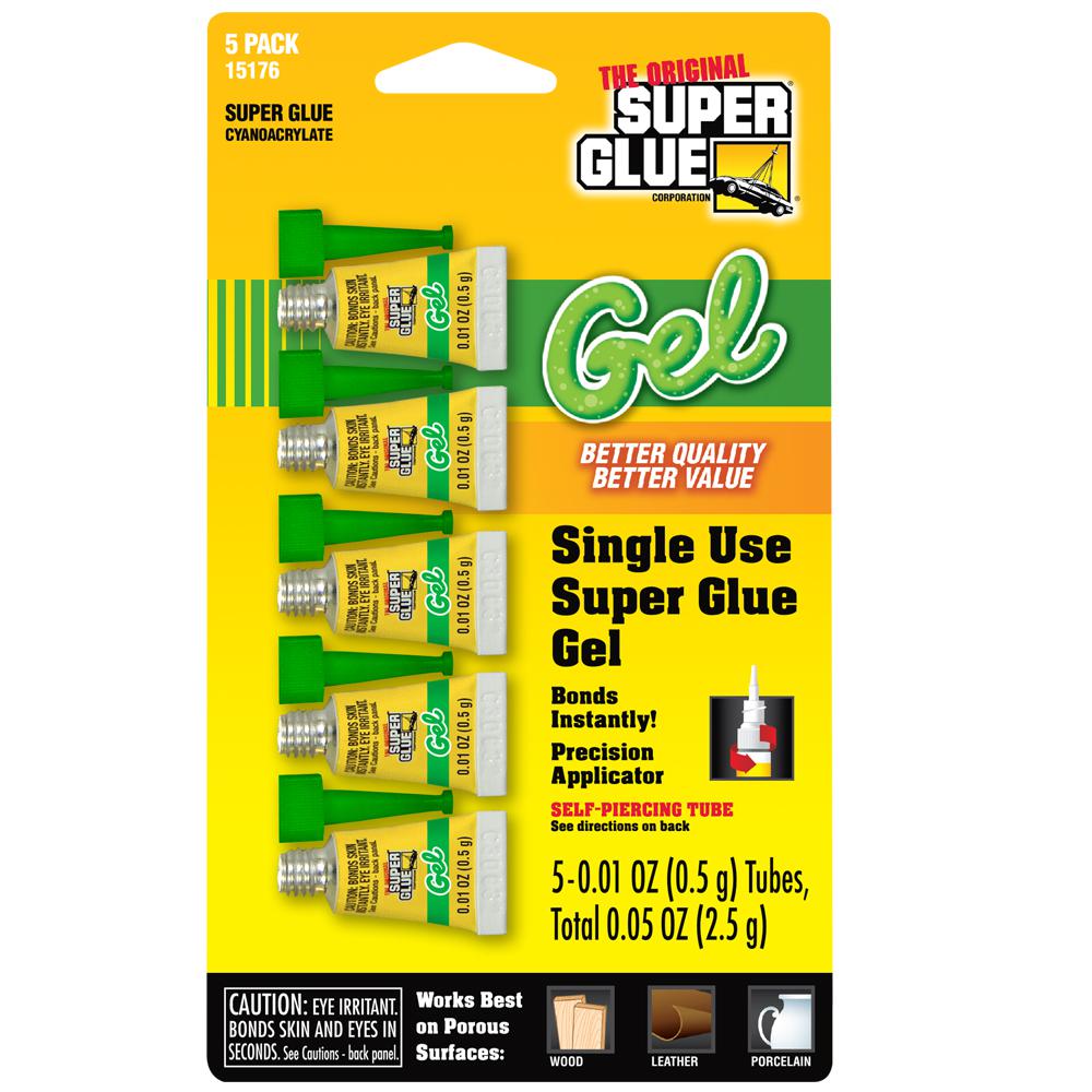 super glue gel