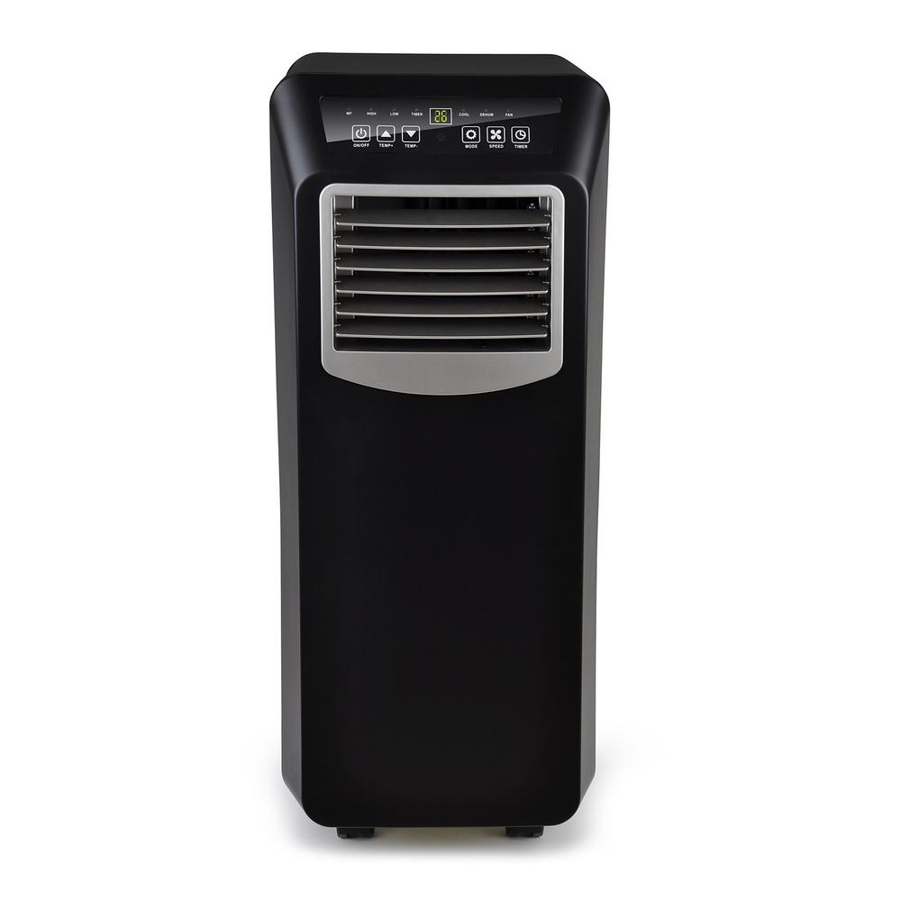 SPT 10,000 BTU Portable Air Conditioner with Heat and DehumidifierWA