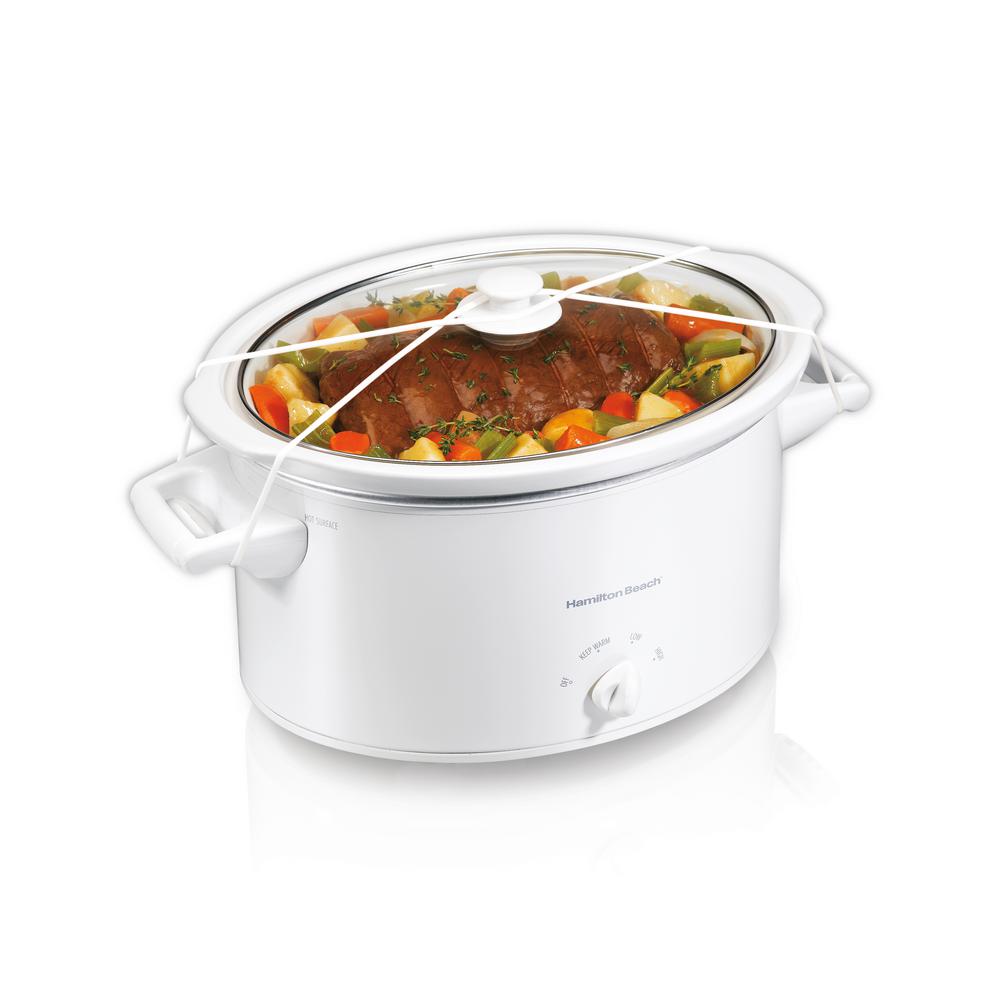 Hamilton Beach 8 Qt. Slow Cooker by Hamilton Beach
