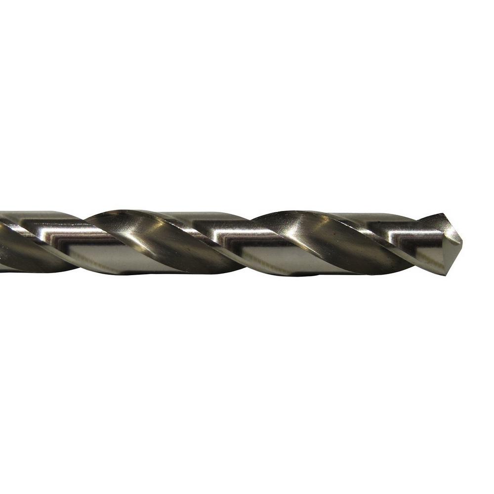 Aircraft Extension 5//16 x 12 High Speed Steel Split Pot Drill Bit Straight Shank