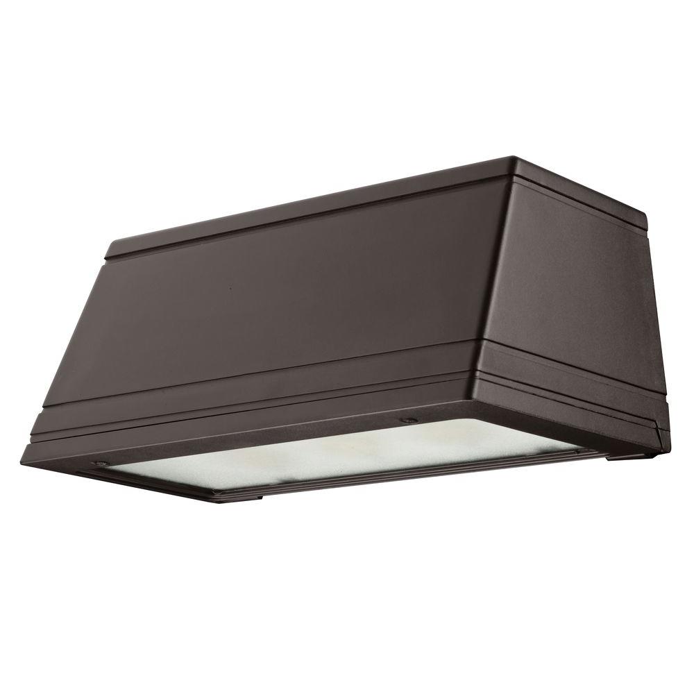 UPC 820476552205 product image for Lithonia Lighting Path & Landscape Lights LED Bronze Decorative Mini Trapezoid W | upcitemdb.com