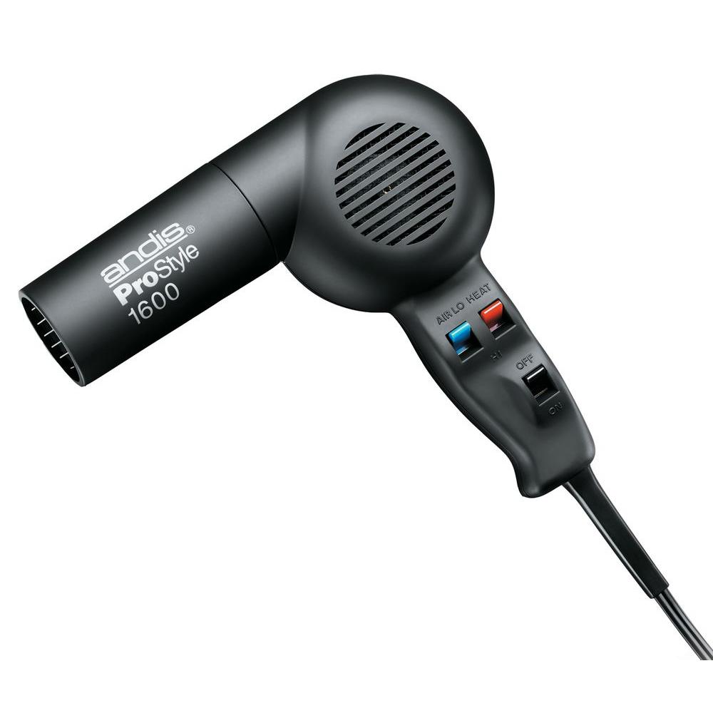 Andis 1600Watt Prostyle Hair Dryer40250 The Home Depot