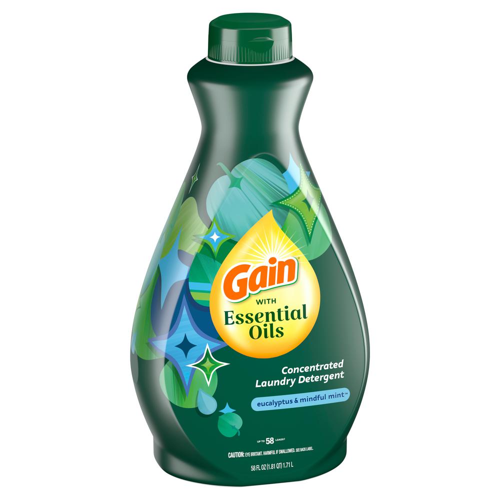 gain sensitive detergent