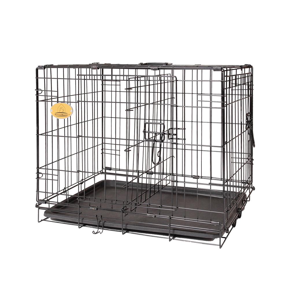 medium size dog kennel