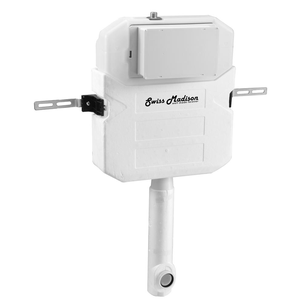 Complete Kit Insulated Tank Toilet Tanks Toilets, Toilet Seats