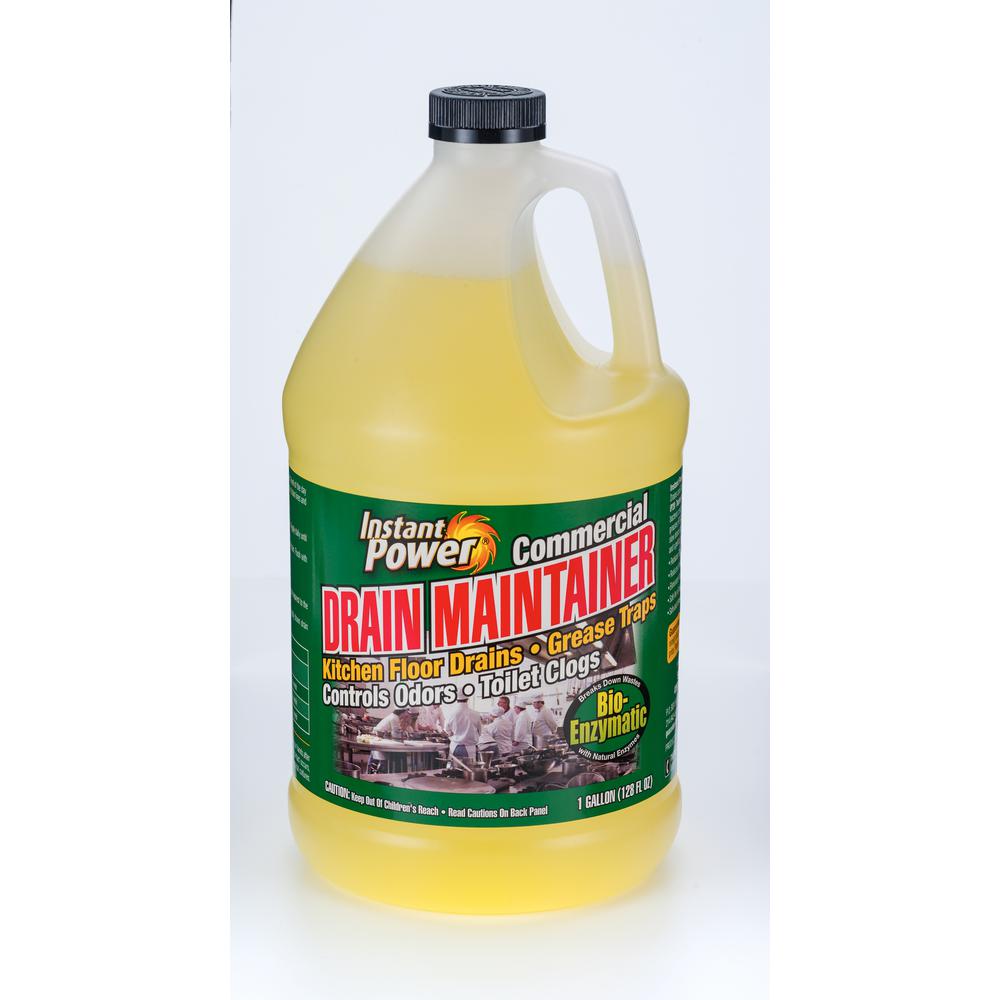 Instant Power Commercial Drain Cleaner1510 The Home Depot