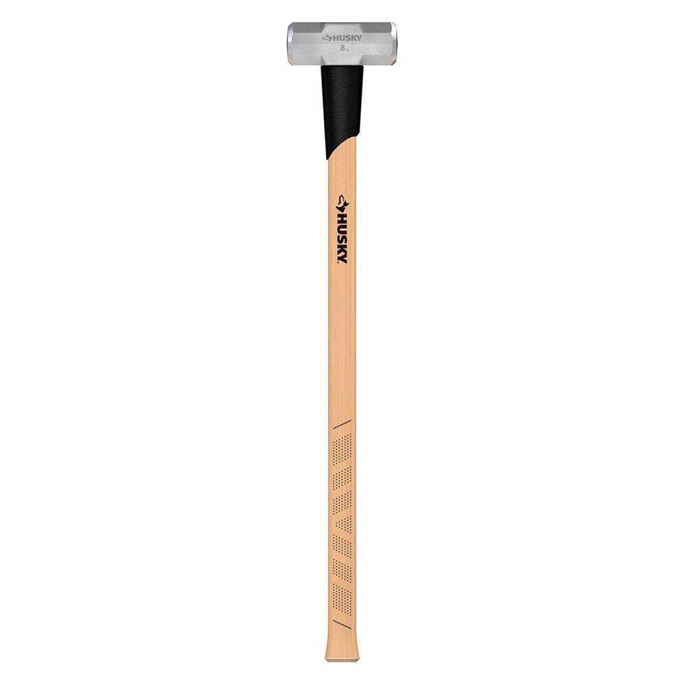 Husky 3.5 lb. Single Michigan Bit Axe with 34 in. Hickory Handle34198