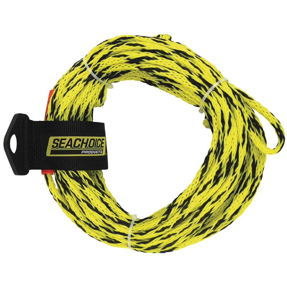 Seachoice 1 Rider Tube Tow Rope 86737 The Home Depot