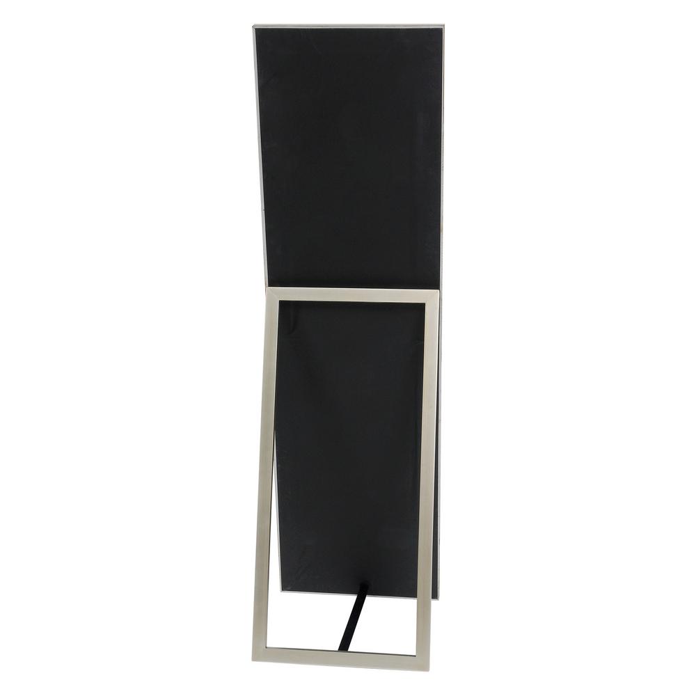 Bling Beveled Glass Cheval Mirror Mom C69100 6418 The Home Depot