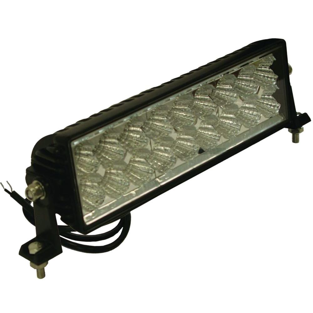 Buyers Products Company 18-Clear LED Spot Light-1492141 - The Home Depot
