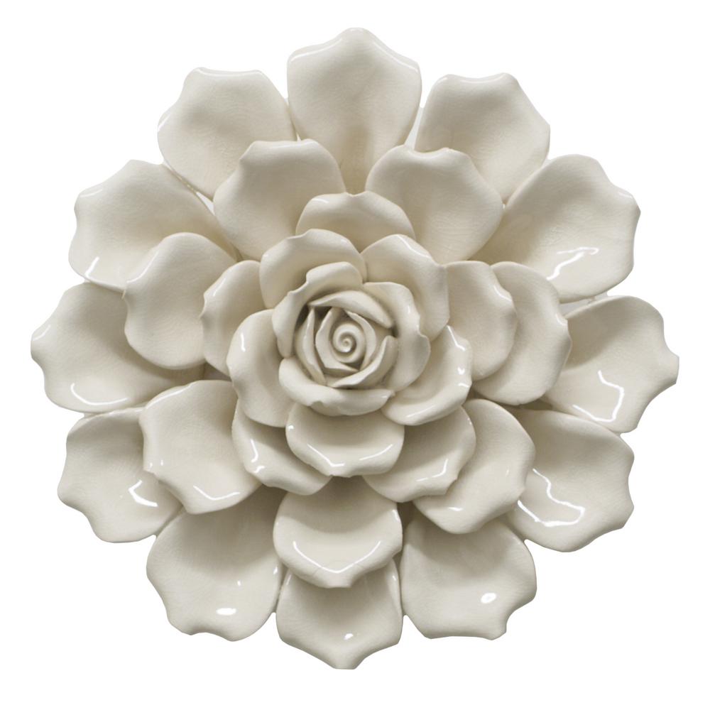 Ceramic Wall Accents Decor The Home Depot Ceramic Wall Accents Decor The Home Depot