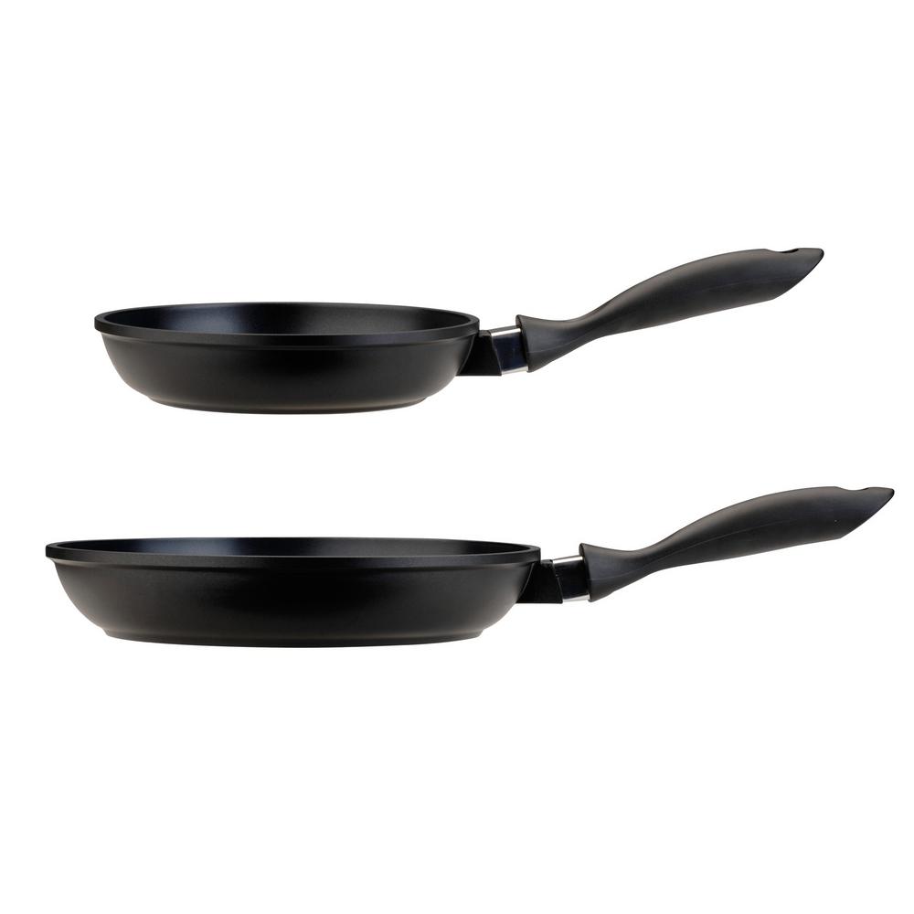 BergHOFF CooknCo Aluminum Frying Pan Set by BergHOFF