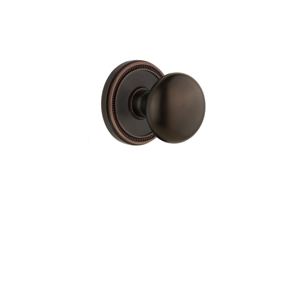 Grandeur Soleil Rosette Double Dummy With Fifth Avenue Timeless