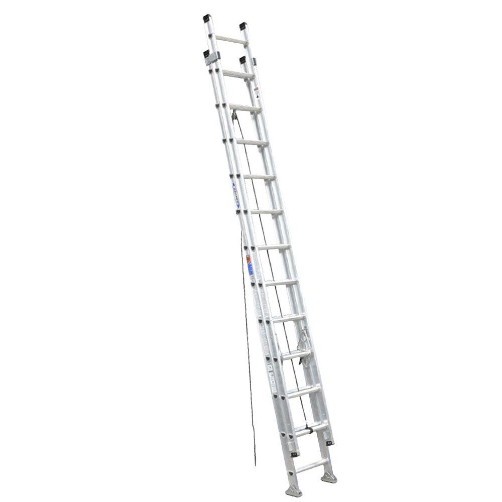 Werner 16 foot extension ladder