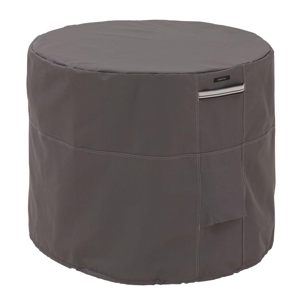 Classic Accessories Ravenna Round Air Conditioner Cover-55-176-015101