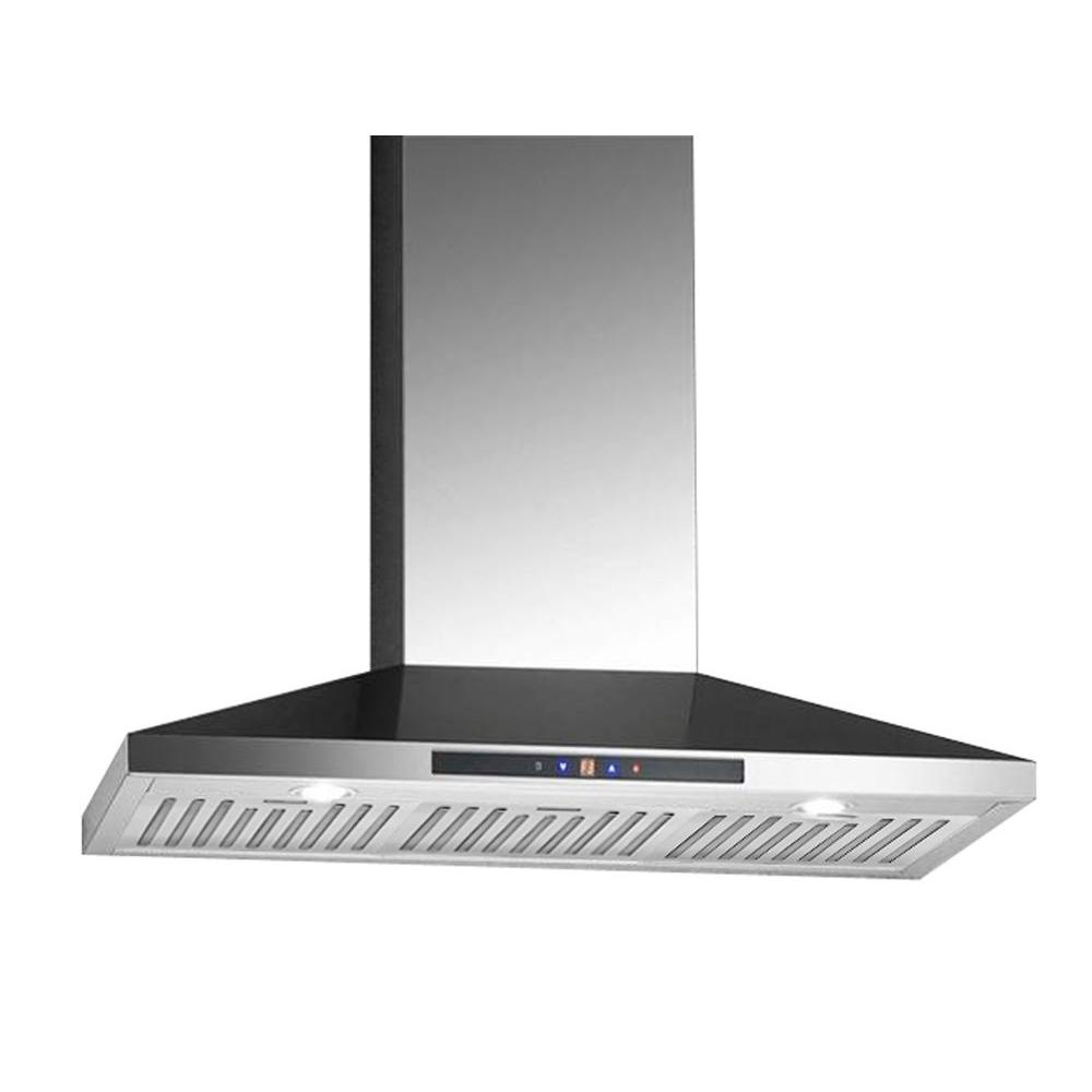 Whirlpool Gold 36 in. Convertible Range Hood in Stainless SteelGXW7336DXS The Home Depot