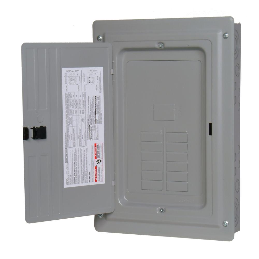 Circuit Breaker Panel Box Siemens ES 200A Load Center SW1224L3200 NEW