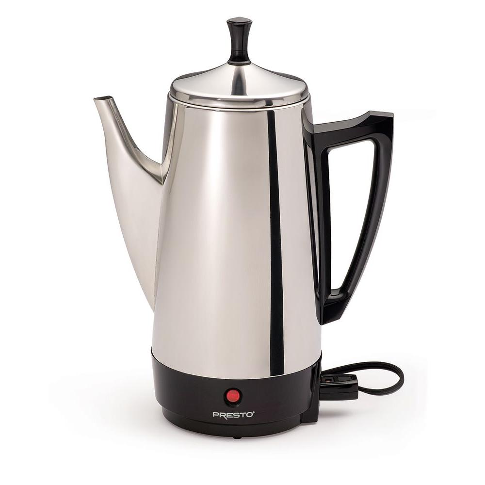 12-Cup Percolator