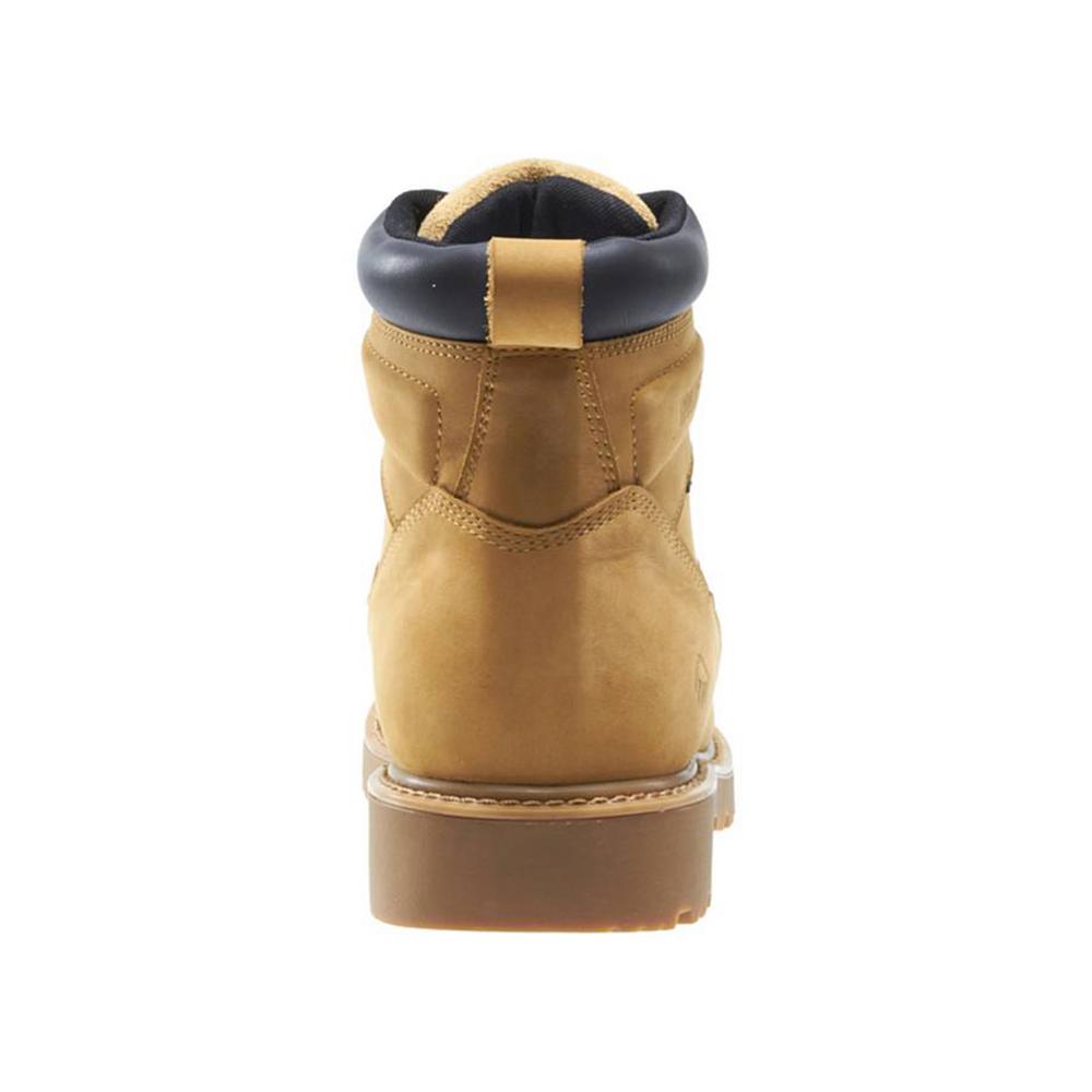 wolverine wheat boots