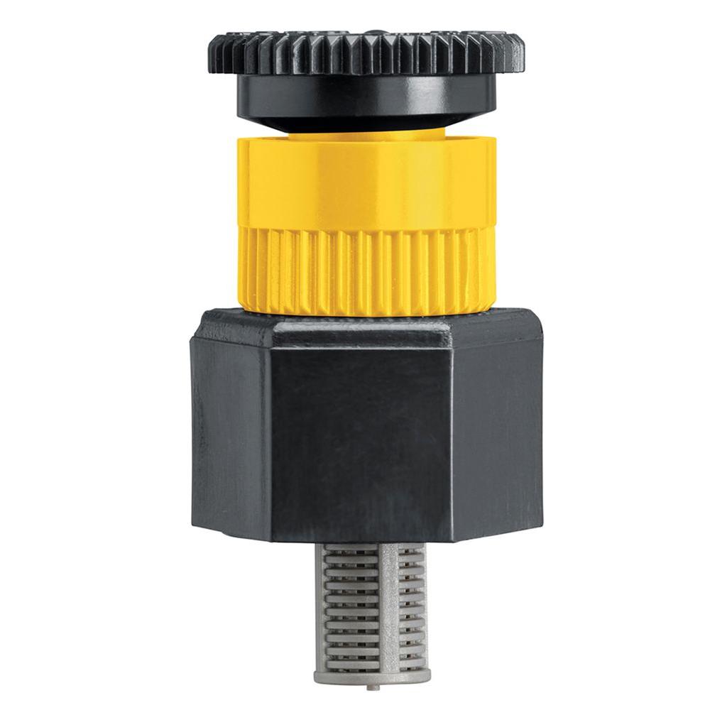 Orbit 4 ft. Adjustable Pattern Shrub Head Sprinkler by Orbit