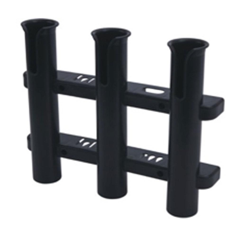 three rod holder