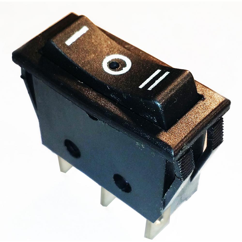 EmerGen Switch 30 Amp Replacement Rocker SwitchEGS30RS The Home Depot