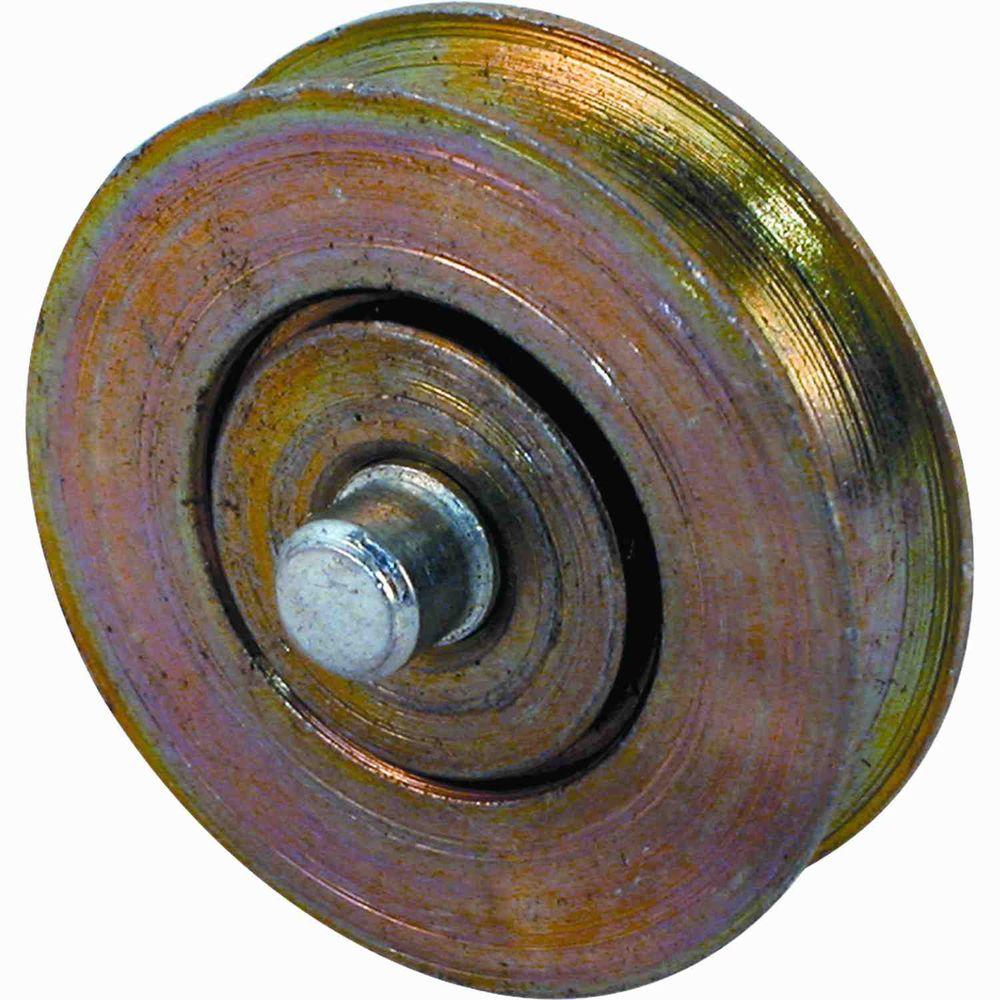 PrimeLine 11/4 in. Steel Ball Bearing Rollers (2Pack)D 1765 The