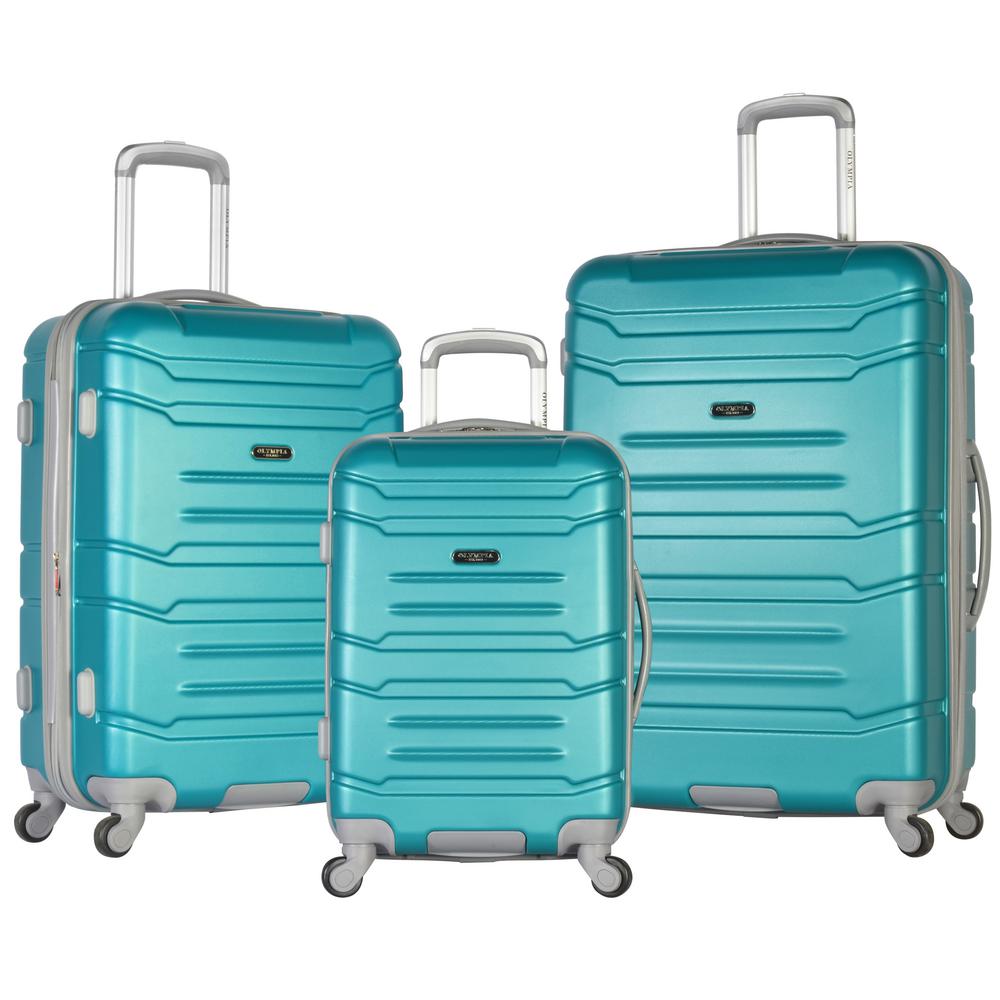 swiss hard case luggage